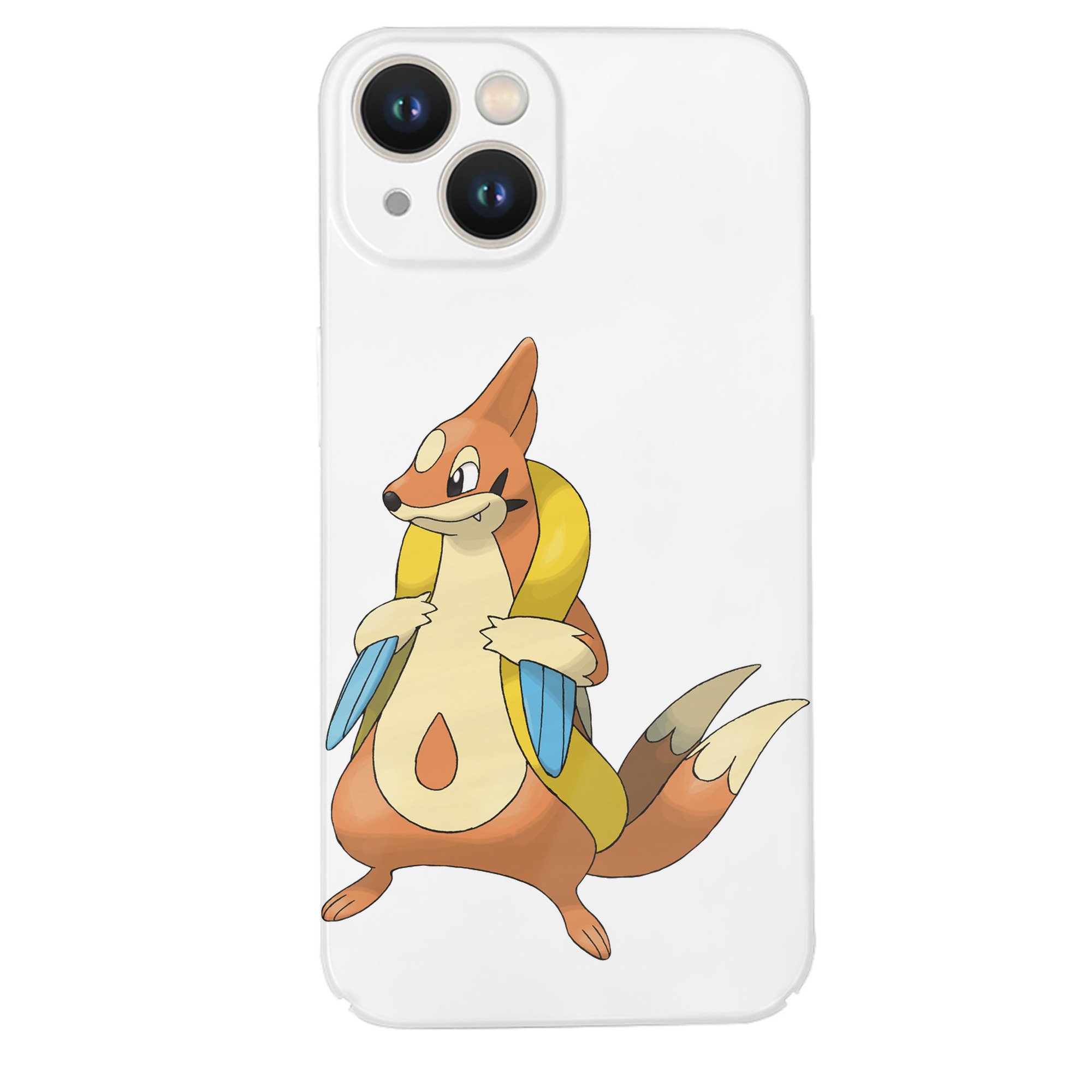 （画像用） ポケットモンスター Pokémon 【iPhone 14シリーズ対応】ハードケース
